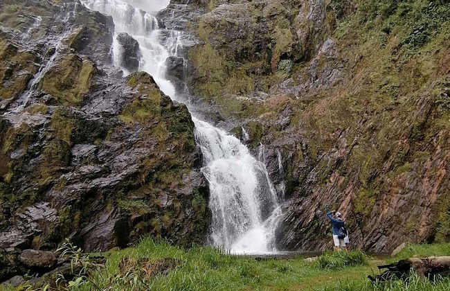 Trekking alla cascata di La Plata - Foto 2
