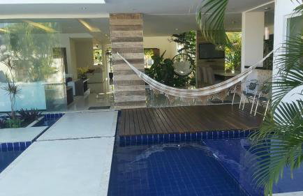 Belíssima Casa Condominio e Mar - Foto 41