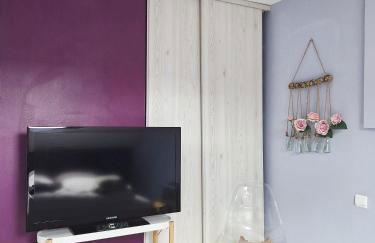 Grand duplex tout confort, à 2km de la Baie de Cancale - Mt St Michel - Foto 3