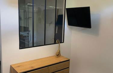 Appartement en rez de jardin tout équipé - Photo 6