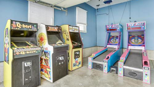 Family Home on 9 Acres! Climbing Wall and Gym - Foto 5