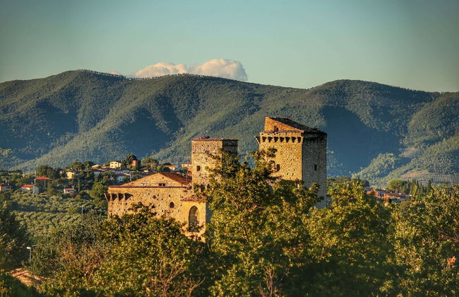Umbria's Poolside Charm - Foto 56