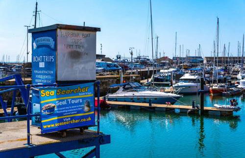 Ramsgate Family Cottage nr Beach -Harbour- Sleeps 4 - Garden - Parking on Street - Foto 50