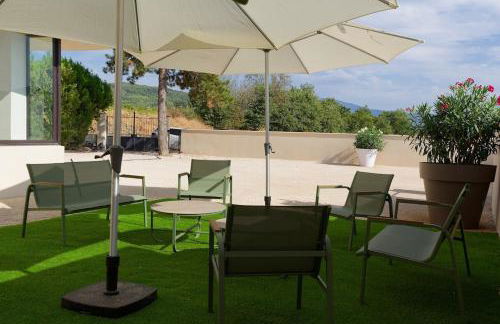 Villa de Marie 10 personnes piscine - Foto 12