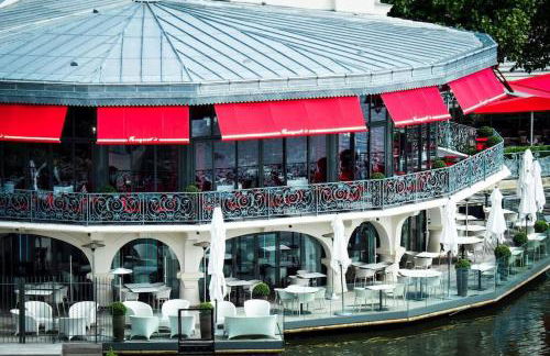 Appartement Enghien-les-Bains à 7 min du Casino Barrière - Foto 52