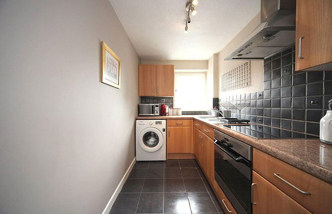 Stunning 1-bed Apartment in Milton Keynes - Foto 15
