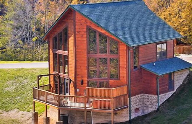 Dollywood Cabins - Foto 6