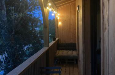 Les ptits nids du Lac - Foto 13