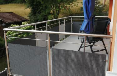 Ruhige Ferienwohnung am Waldrand. - Foto 11