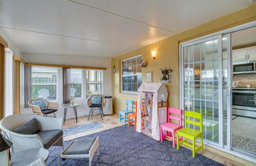 Lovely Merritt Island Home with Kayak and Fire Pit! - Foto 12