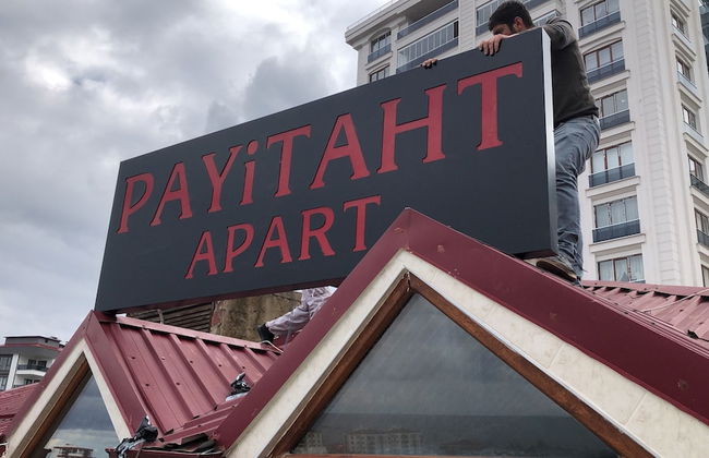 Payitaht Apart - Foto 57