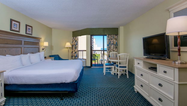 Compass Cove Resort - Foto 3, Habitación