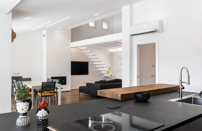 Flaben Luxury Villa in Diano Marina - Foto 24