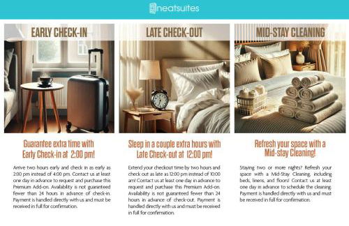 Pickle Factory Hotel - 1BR Beside New Distillery! - Foto 54