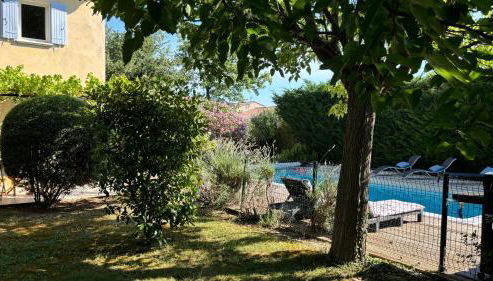 Joli gite en Provence avec piscine - Photo 3