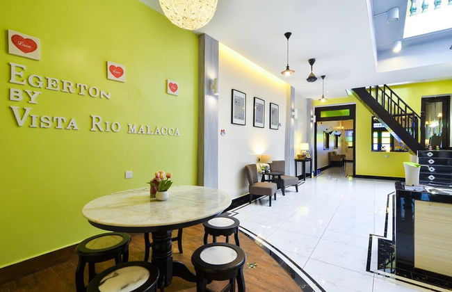 The Egerton Melaka - Foto 25