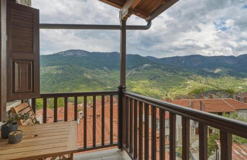 Metsovo Fireplace Retreat 2 - Photo 36
