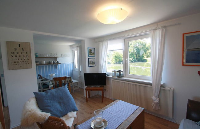 Maisonettewohnung am Privatsee - Foto 6