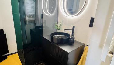 Apartament Panorama Żory - Foto 5, Shower