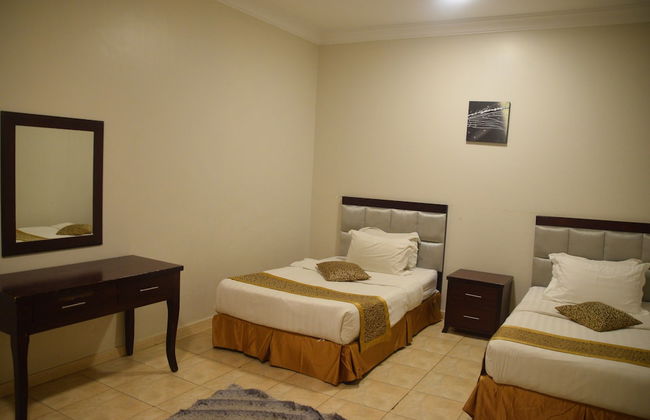 Aseer hotel apartments - Foto 10