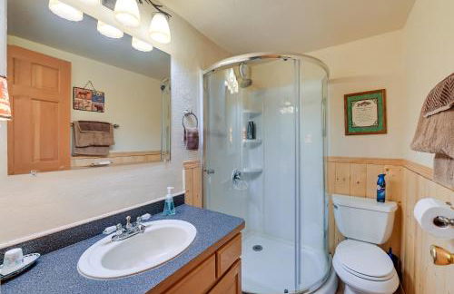 Soldotna Fishing Lodges with Dock on Kenai River! - Foto 44