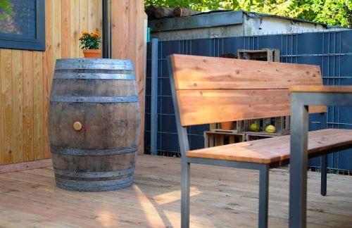 Iguana - Das Tiny Haus am Reptilienzoo Reptilium - Foto 33