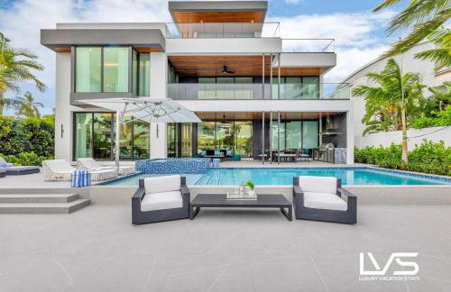 Carlotta- New Construction Luxury Waterfront Villa - Foto 10