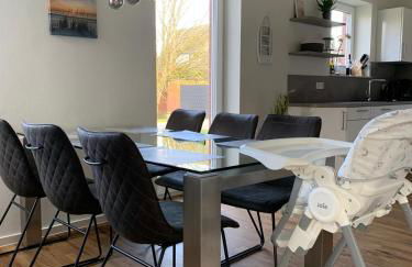 Tolles Ferienhaus freistehend mit Sauna und Kamin - Foto 2