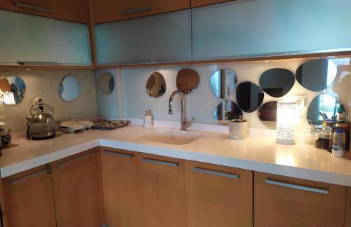 Luxury apartment in front of the Sea in Agia Triada - Foto 10