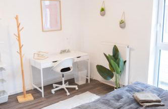 Eggstätt am Chiemsee, Auto-Check-in 24-7, gratis Parkplatz an der Unterkunft, Netflix & Amazon Prime inc, voll ausgestattet - Foto 64