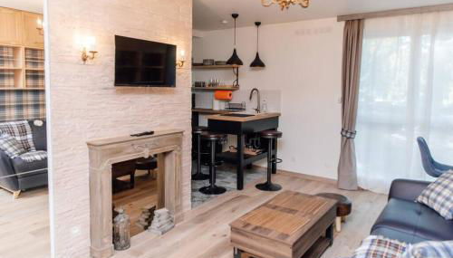 Studio design rénové/ Berges du Rhone - Photo 3