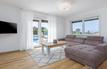 Villa Alcove with breathtaking Sea View and Private Pool - Foto 11