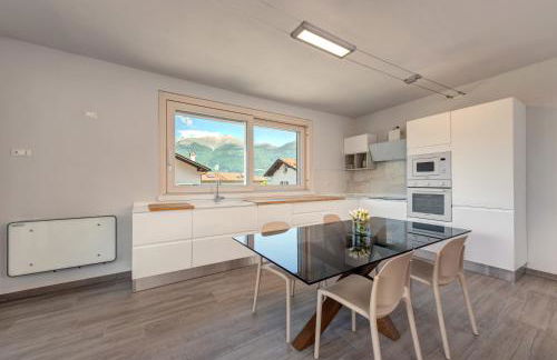 Villa Family with pool and amazing panoramic penthouse - Foto 29