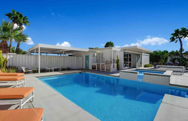 Wexler Steel House 4 - Pool Spa and Grand Piano - Foto 33