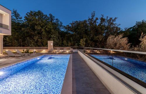 Luxury Villa Oriolus, heated pool, sauna, Split - Photo 6