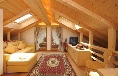 Romantic Chalet Dolomiti - Foto 10
