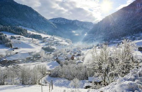 NEUF chalet 2p Le Suet JACUZZI privatif - Foto 24