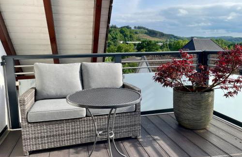 Moderne Ferienwohnung mit Sonnenbalkon in Fretter - Foto 8