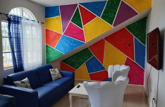 Villa con Piscina en Boca Chica - Foto 5