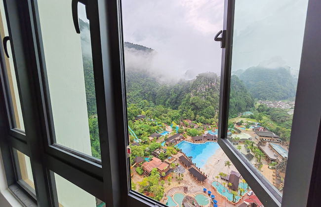 Mountain & Theme Park Views' Cozy Suite - Foto 10