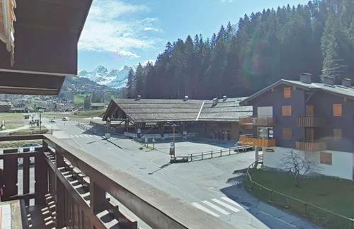 Studio/Cabine/Mezz 5 pers avec navette, à 600m du centre - Le Grand-Bornand - FR-1-241-165 - Foto 20