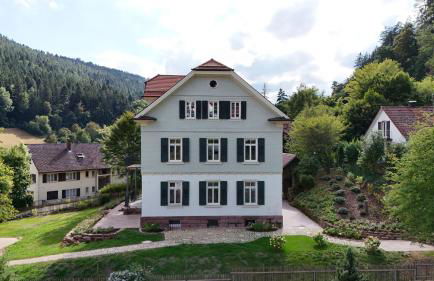 Teinach Suites - Villa Wilhelmshöhe - Foto 7