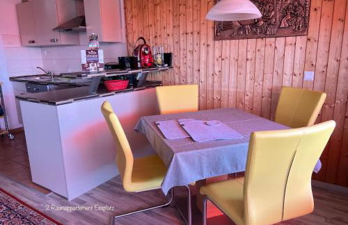 2- Raum - Ferienappartements 58 qm Dieter Hoffmann Freudenstadt-Kniebis beim Nationalpark - Foto 7