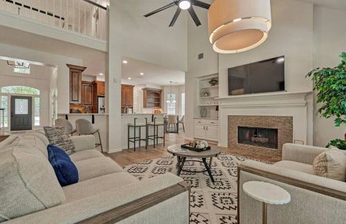 New!4BR with Easy Access to all Woodlands Amenities - Photo 22