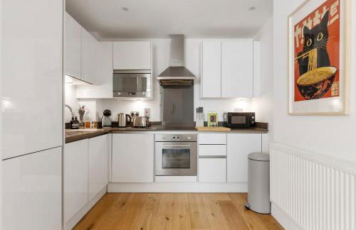 Luxury Apartment - 5 Mins to Canary Wharf & Excel - Foto 21