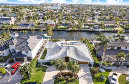 Villa Sunset - Stunning Villa at Deerfield Beach - Photo 20