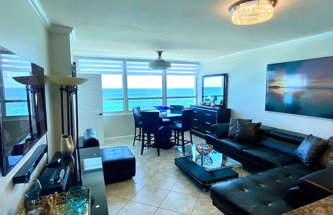 Castle beach studio,tennis court and swimming pool with beach access - Foto 40