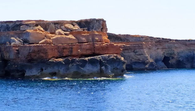 Crystal Waters: Formentera Catamaran Tour with Stops for swim in Cala Saona and Illetas - Photo 2