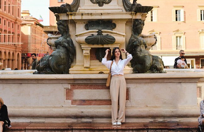 Servizio fotografico privato con un fotografo professionista a Bologna - Foto 15