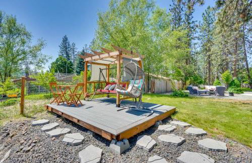 Nine Mile Falls Hideaway Scenic Retreat on River - Foto 25